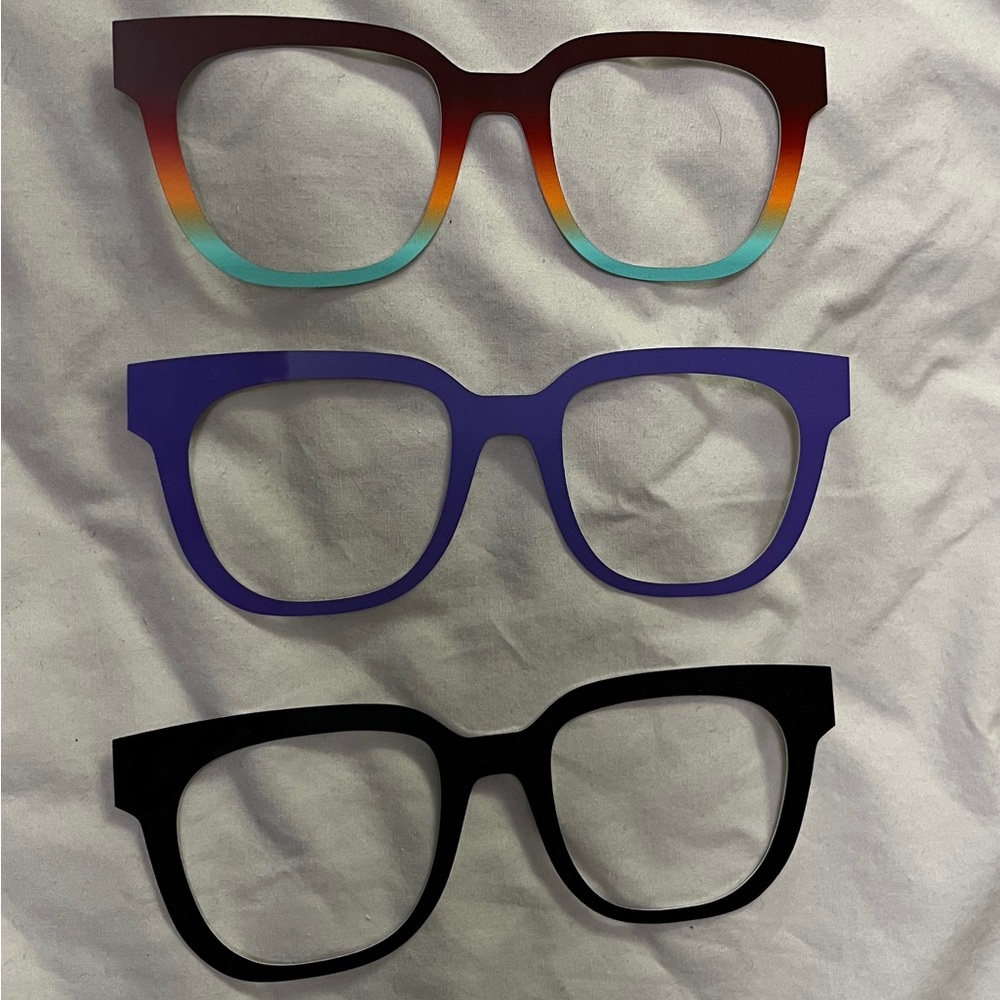 Pair Eyewear Murphy Aluminum Toppwrs